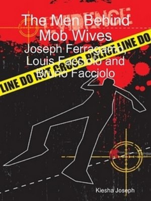 cover image of Joseph Ferragamo, Louis Facciolo and Bruno Facciolo